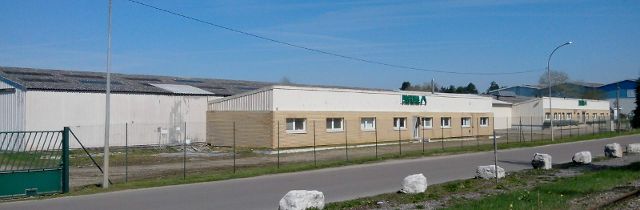 Vue coté sud